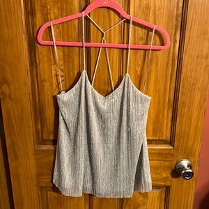 Express strappy tank